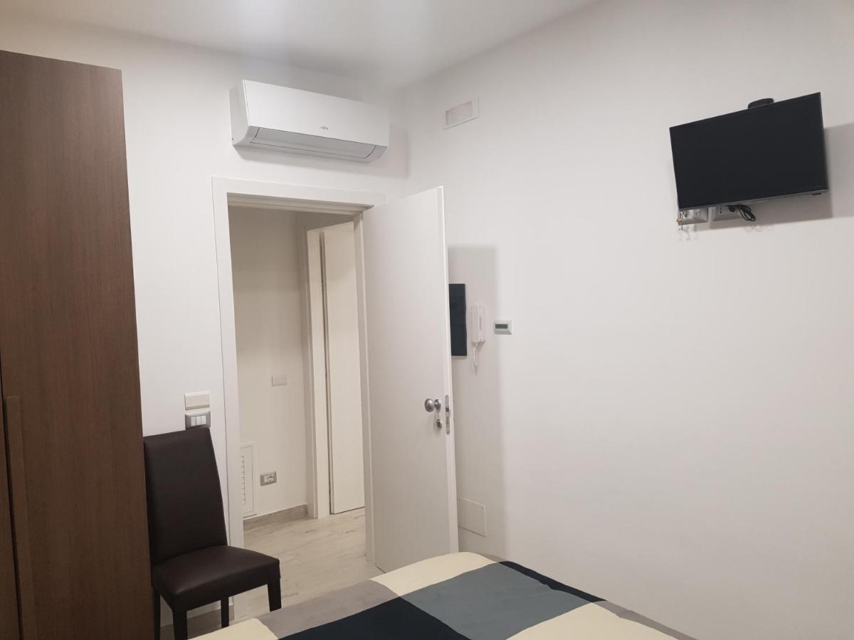 קטנזארו Guest House Via Milano מראה חיצוני תמונה