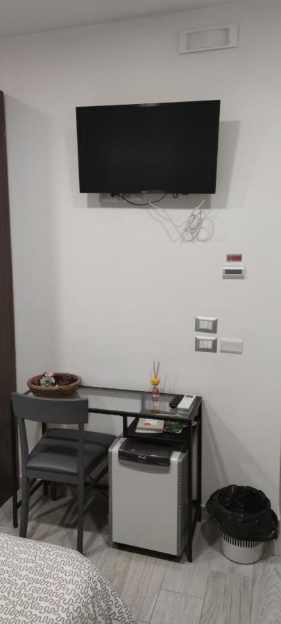 קטנזארו Guest House Via Milano מראה חיצוני תמונה