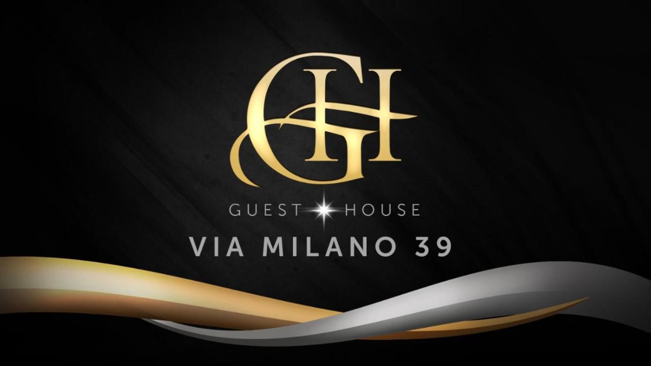 קטנזארו Guest House Via Milano מראה חיצוני תמונה