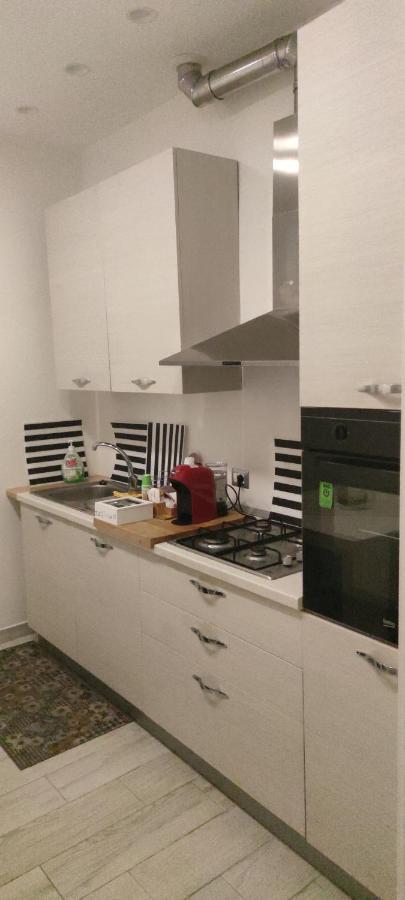 קטנזארו Guest House Via Milano מראה חיצוני תמונה